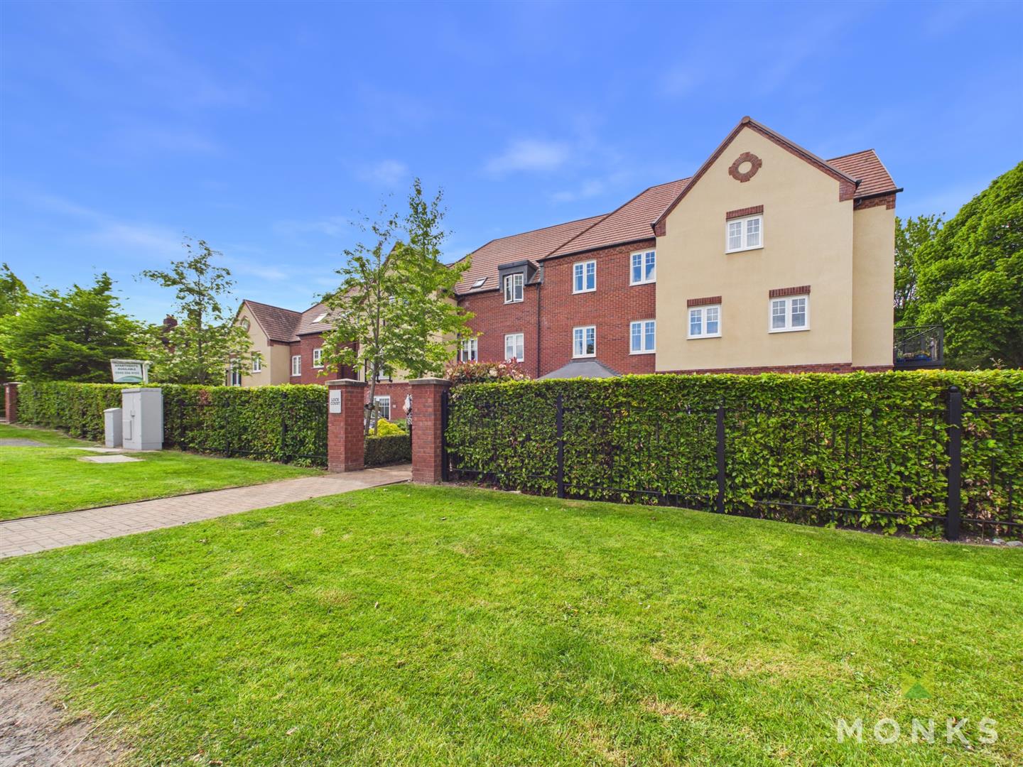 Apartment 14 Lock Court,, Shrewsbury, SY3 8LP For Sale